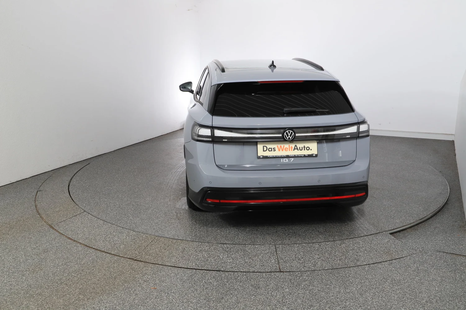 Bild eines VW ID.7 Tourer Pro 210 kW Business