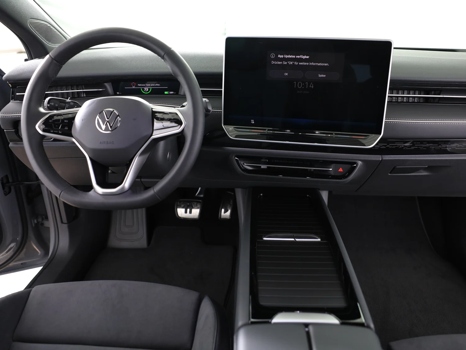 Bild eines VW ID.7 Tourer Pro 210 kW Business