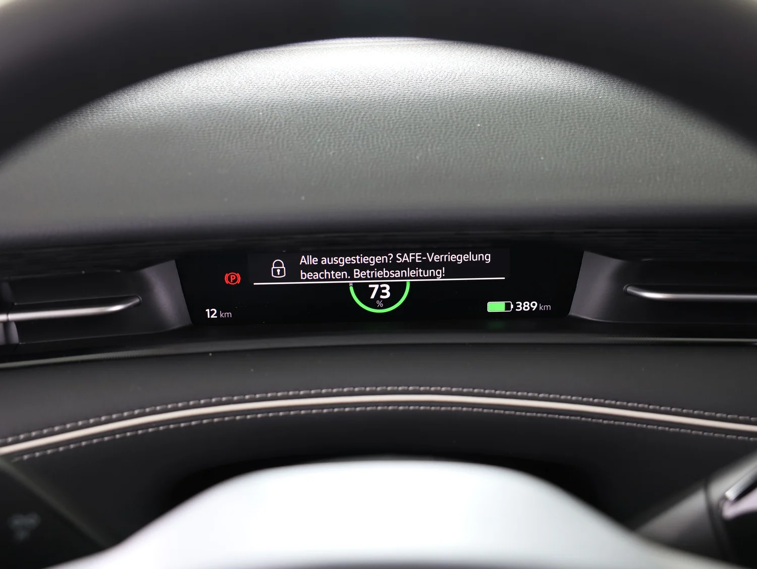 Bild eines VW ID.7 Tourer Pro 210 kW Business