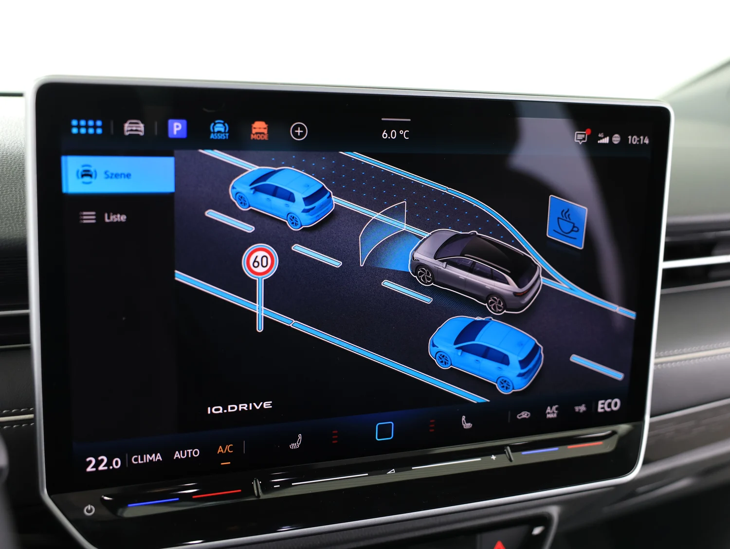 Bild eines VW ID.7 Tourer Pro 210 kW Business