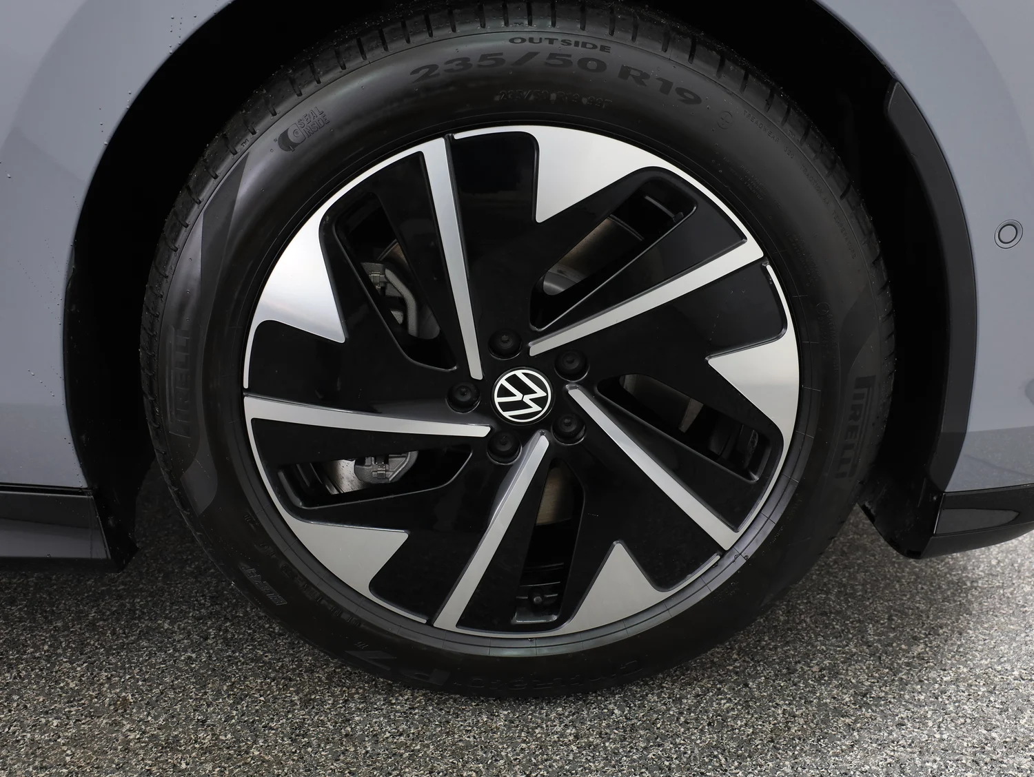 Bild eines VW ID.7 Tourer Pro 210 kW Business