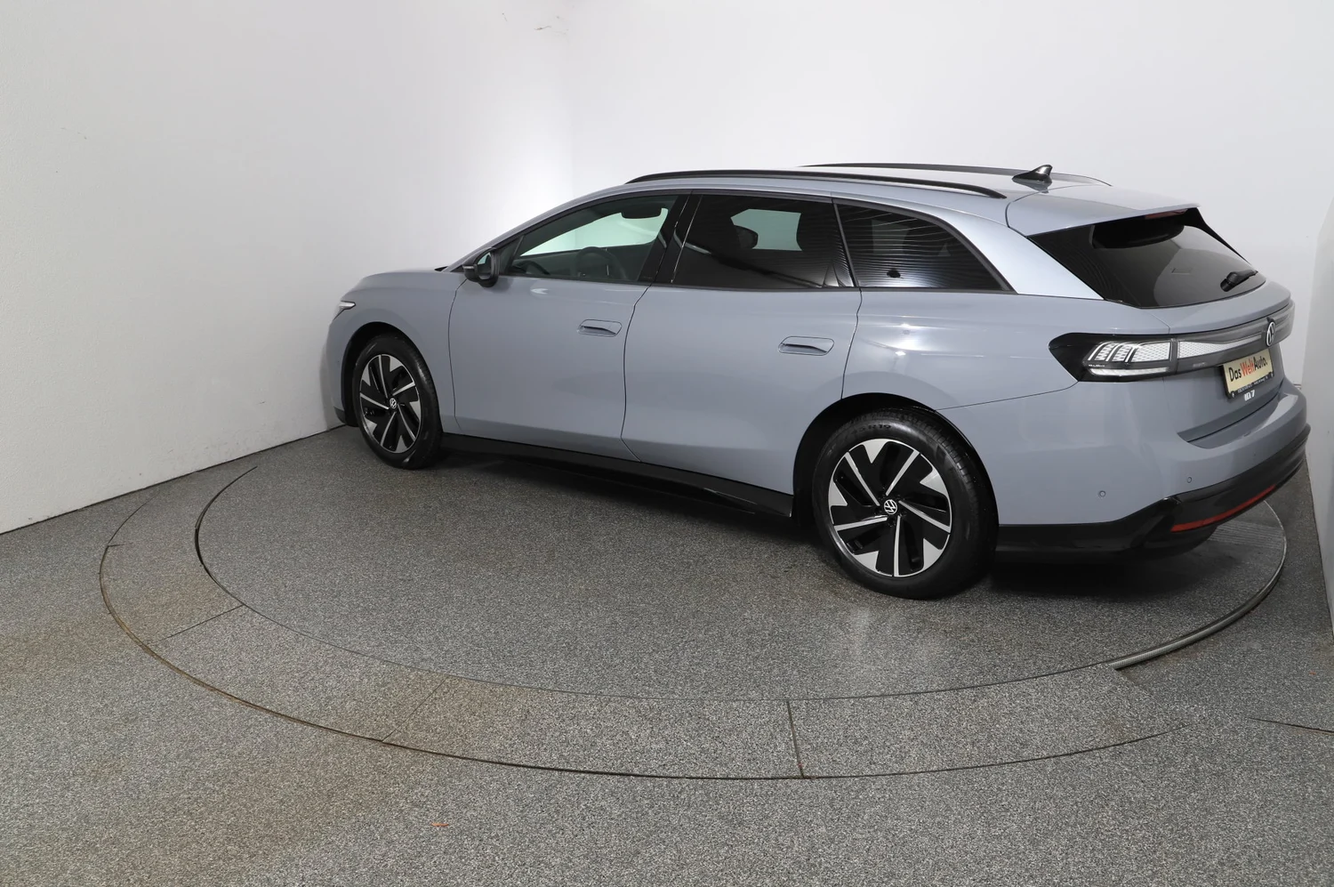 Bild eines VW ID.7 Tourer Pro 210 kW Business