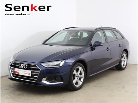 Audi A4 Avant 35 TDI advanced
