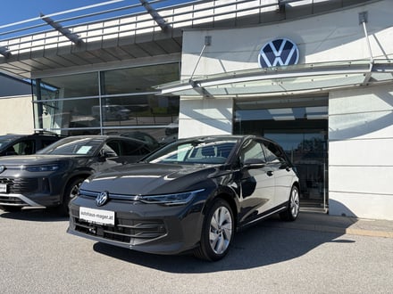 VW Golf Rabbit TSI