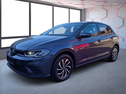 VW Polo Life TSI