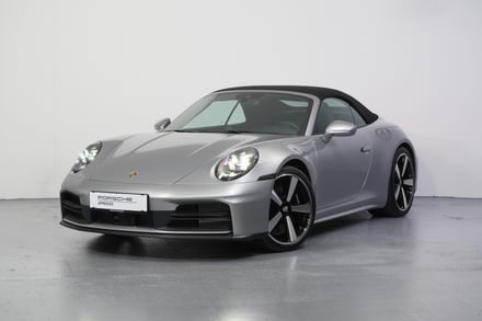 Porsche 911 Carrera S Cabriolet