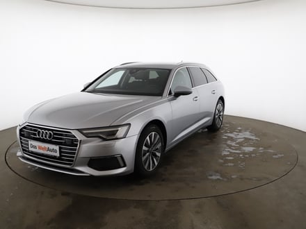 Audi A6 Avant 40 TDI Design