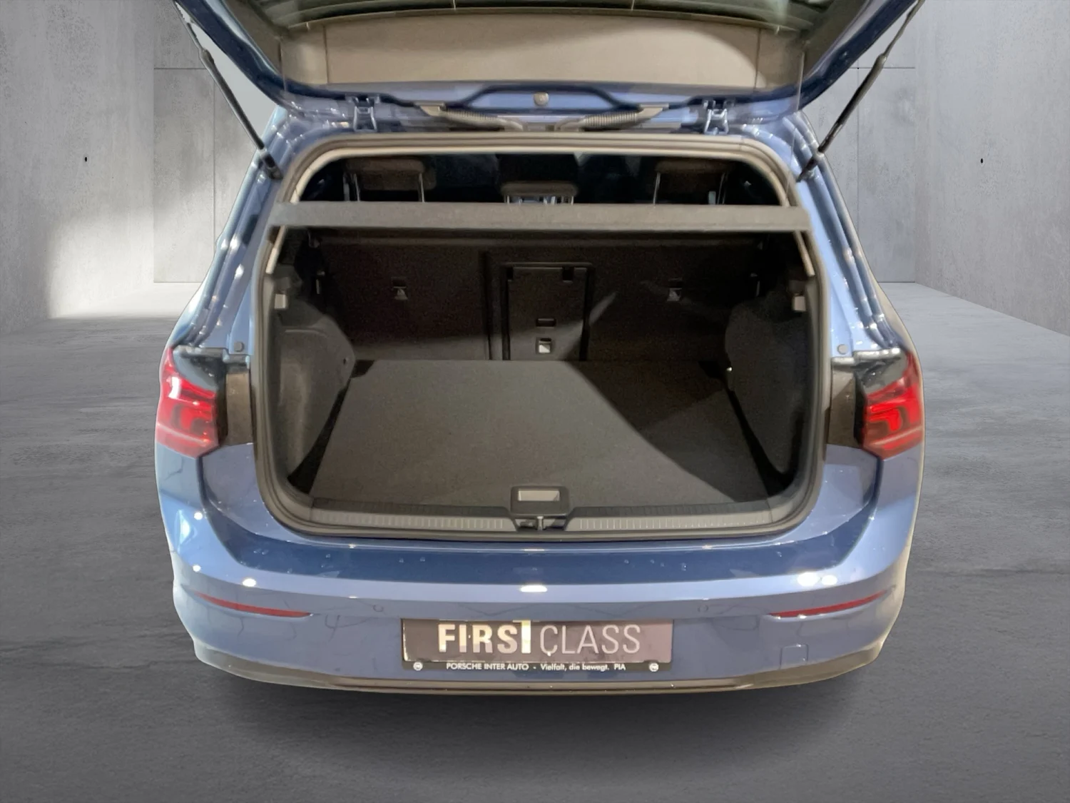 Bild eines VW Golf Rabbit TSI