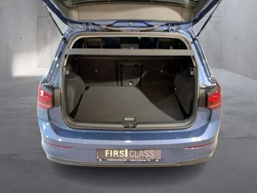 Bild eines VW Golf Rabbit TSI