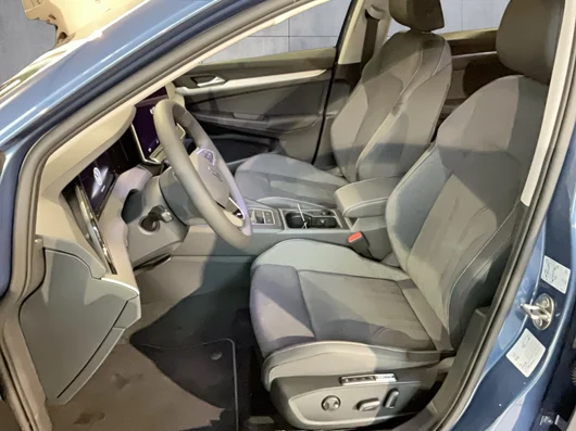 Bild eines VW Golf Rabbit TSI