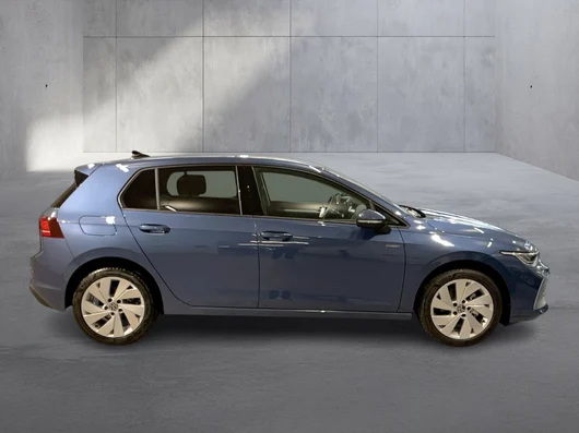 Bild eines VW Golf Rabbit TSI