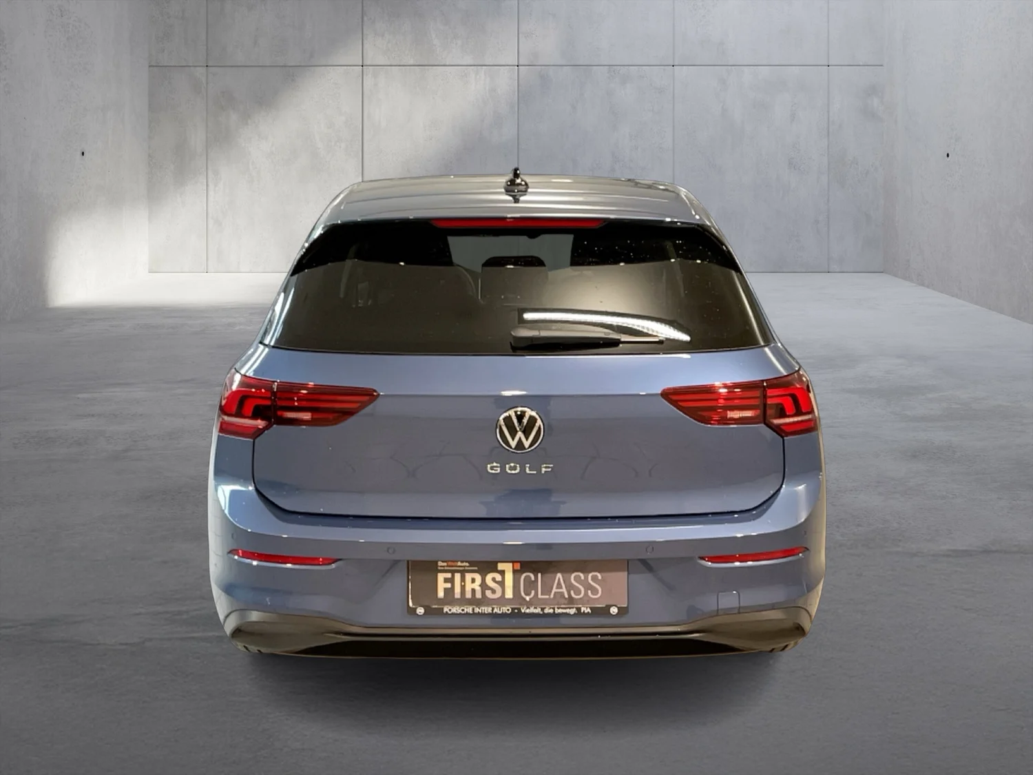 Bild eines VW Golf Rabbit TSI