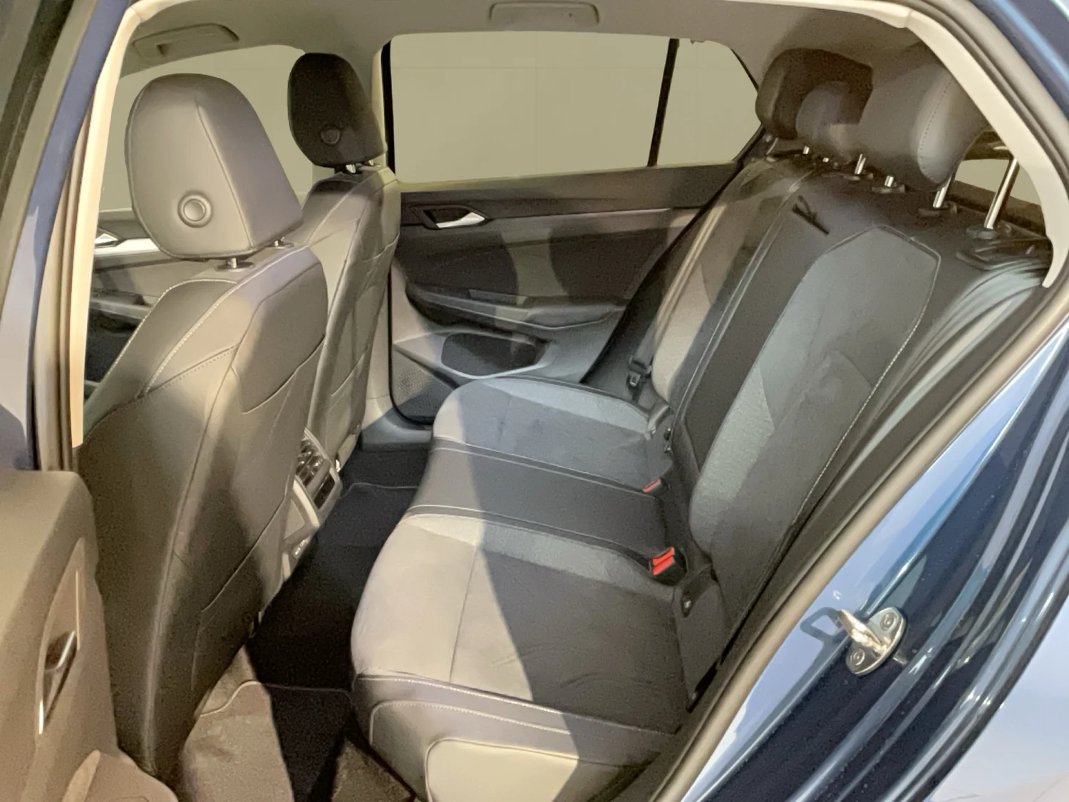 Bild eines VW Golf Rabbit TSI