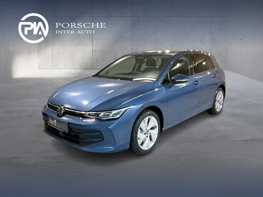 Bild eines VW Golf Rabbit TSI