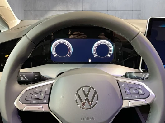 Bild eines VW Golf Rabbit TSI