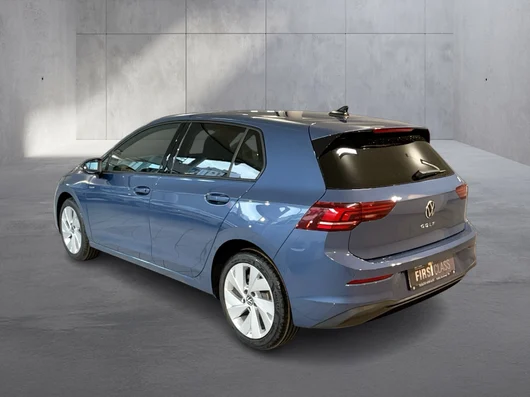 Bild eines VW Golf Rabbit TSI