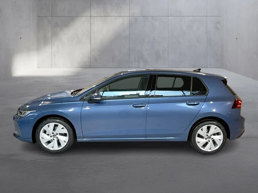 Bild eines VW Golf Rabbit TSI