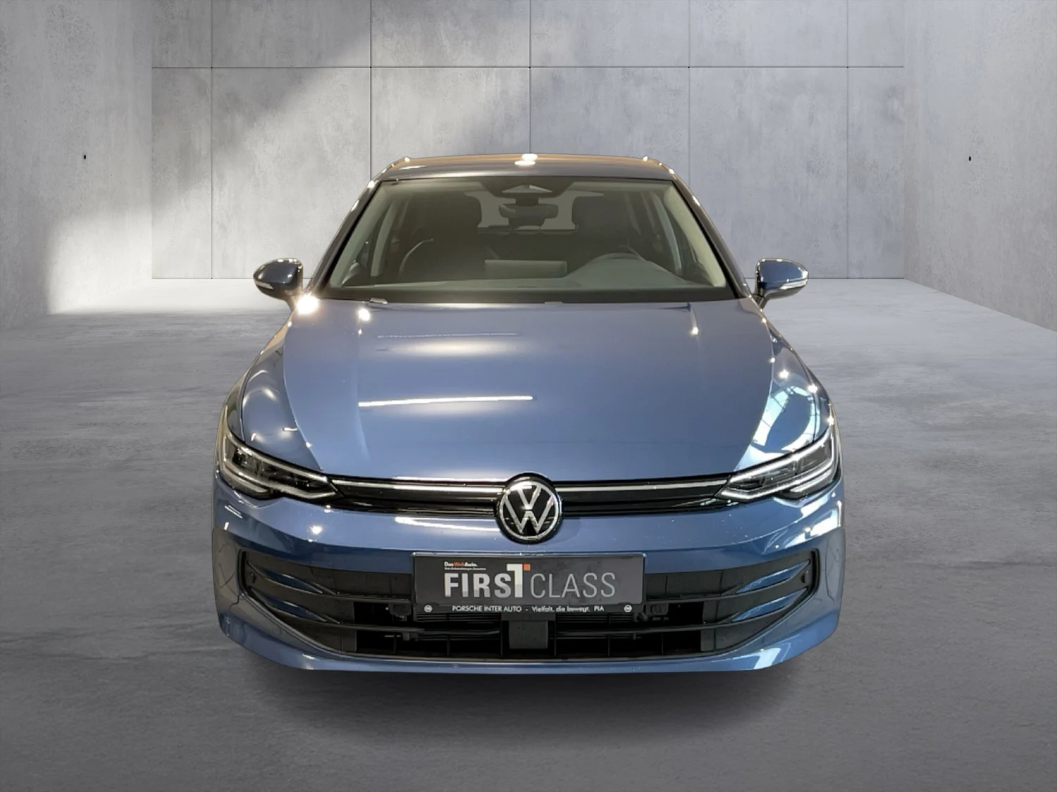 Bild eines VW Golf Rabbit TSI