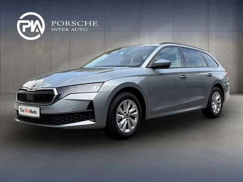 Škoda Octavia Combi Essence TSI mHEV DSG