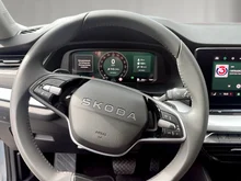 Škoda Octavia Combi Essence TSI mHEV DSG in Smokey Diamond-Silber Metallic