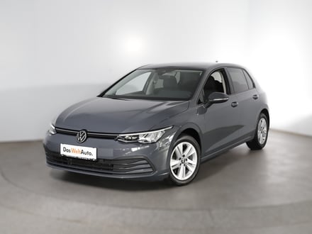 VW Golf Life TDI 4MOTION DSG