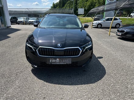 Škoda Octavia Combi Essence TSI