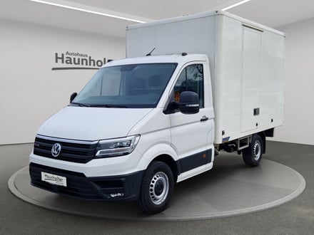 VW Crafter 35 Fahrgestell L3 TDI 4MOTION