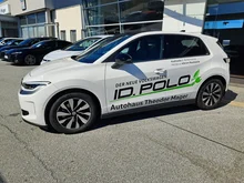 VW ID ID. Polo Style Edition+ 155 kW - 52 kWh in Candy-Weiß