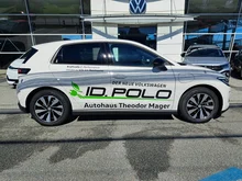 VW ID ID. Polo Style Edition+ 155 kW - 52 kWh in Candy-Weiß