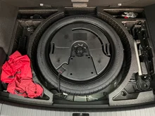 Škoda Karoq 4x4 Sportline TDI DSG in 5X Graphite-Grau Metallic