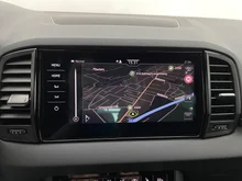 Škoda Karoq 4x4 Sportline TDI DSG in 5X Graphite-Grau Metallic