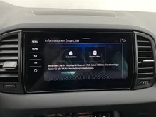 Škoda Karoq 4x4 Sportline TDI DSG in 5X Graphite-Grau Metallic