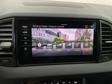 Škoda Karoq 4x4 Sportline TDI DSG in 5X Graphite-Grau Metallic