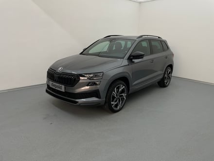 Škoda Karoq 4x4 Sportline TDI DSG