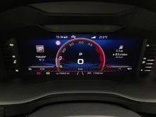 Škoda Karoq 4x4 Sportline TDI DSG in 5X Graphite-Grau Metallic