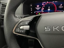 Škoda Karoq 4x4 Sportline TDI DSG in 5X Graphite-Grau Metallic