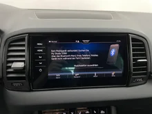 Škoda Karoq 4x4 Sportline TDI DSG in 5X Graphite-Grau Metallic