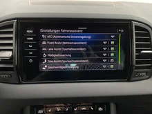 Škoda Karoq 4x4 Sportline TDI DSG in 5X Graphite-Grau Metallic