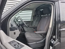 VW Kastenwagen Transporter Kastenwagen LR TDI 4MOTION in Deepblack Perleffekt