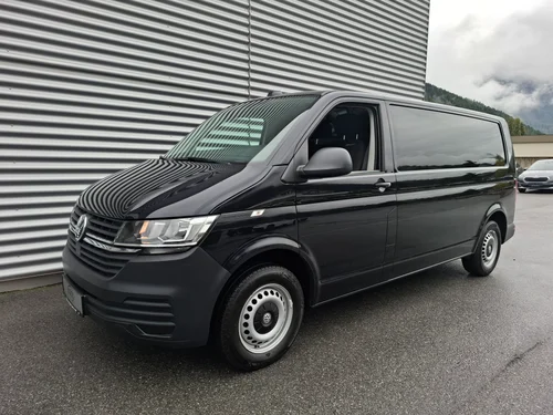 VW Nutzfahrzeuge Kastenwagen VW Transporter Kastenwagen LR TDI 4MOTION