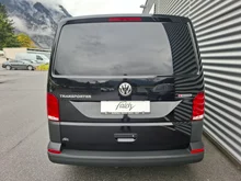 VW Kastenwagen Transporter Kastenwagen LR TDI 4MOTION in Deepblack Perleffekt