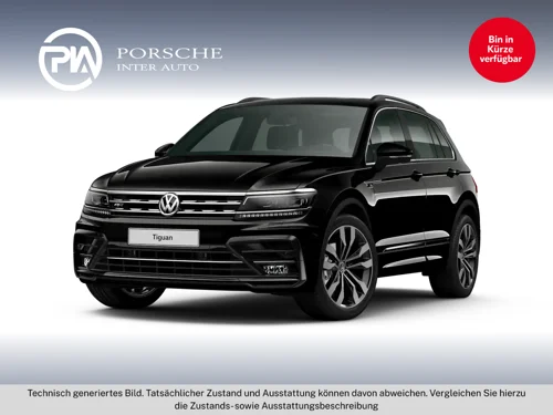 VW Tiguan Sky TSI