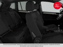 VW Tiguan Sky TSI in Deep Black Perleffekt