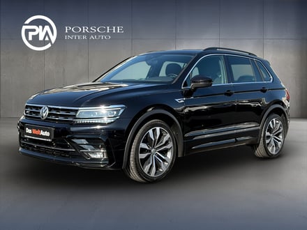 VW Tiguan Sky TSI
