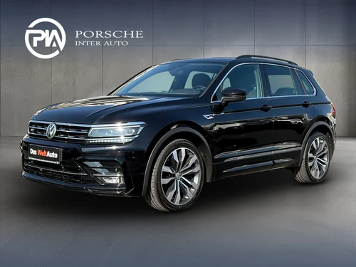 VW Tiguan Sky TSI