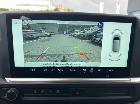 Bild eines Transporter Kombi TDI