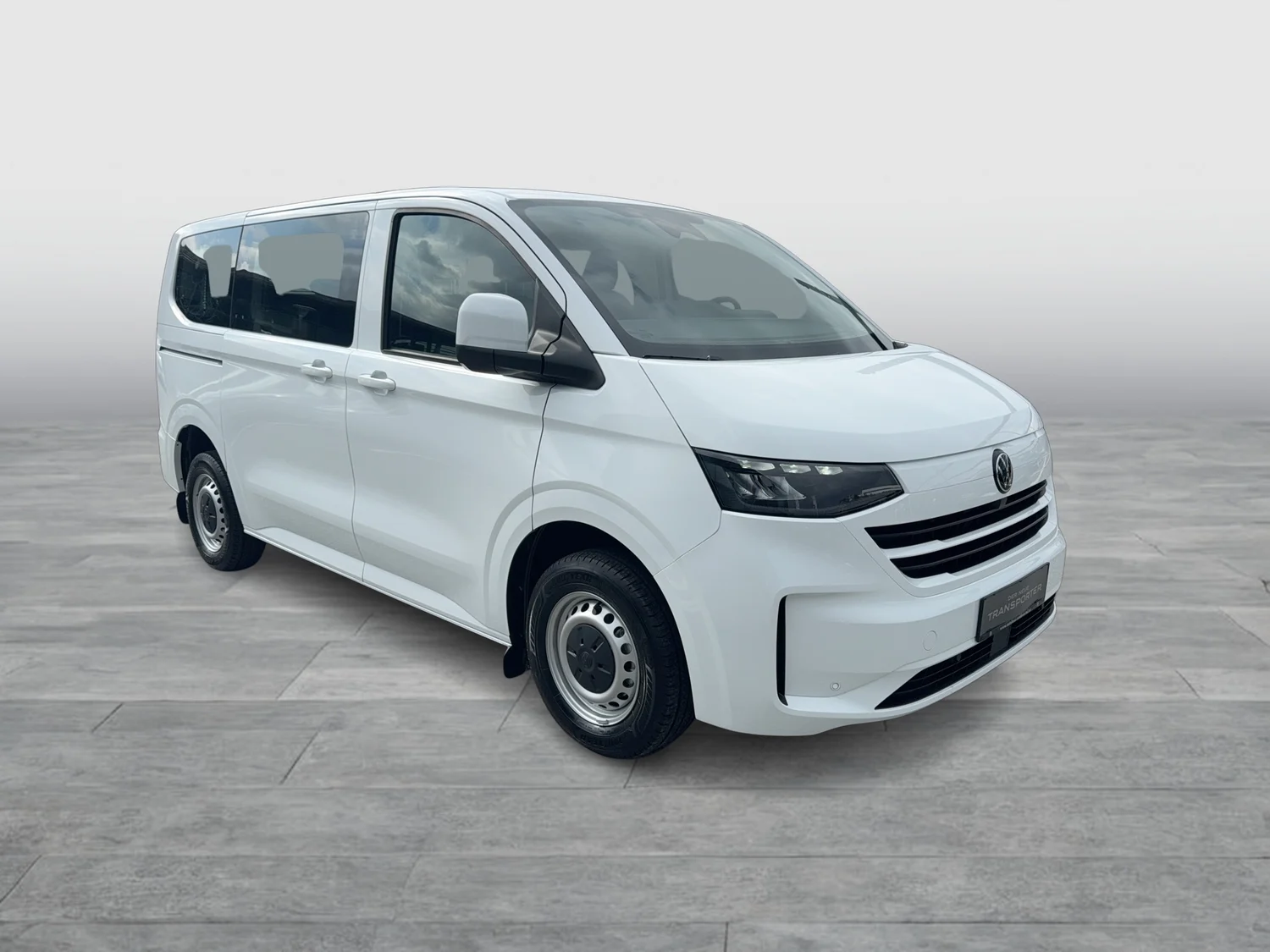 Bild eines Transporter Kombi TDI
