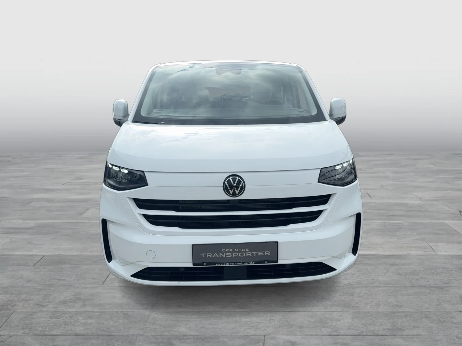 Bild eines Transporter Kombi TDI