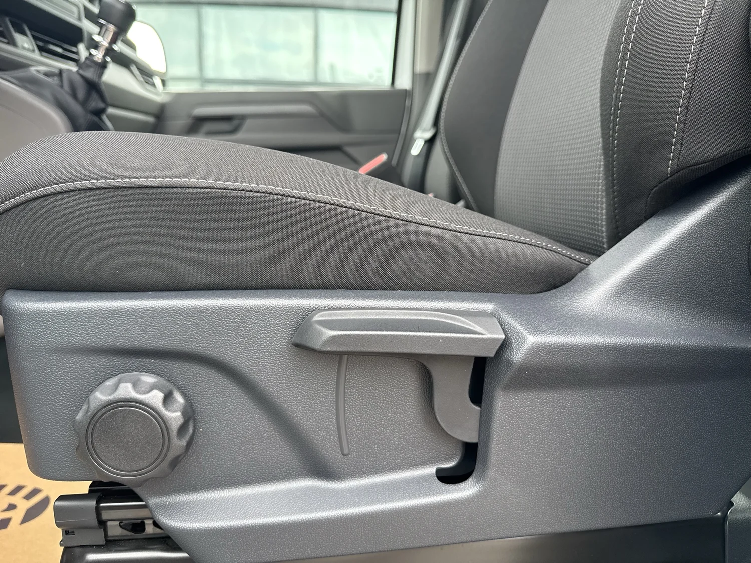 Bild eines Transporter Kombi TDI