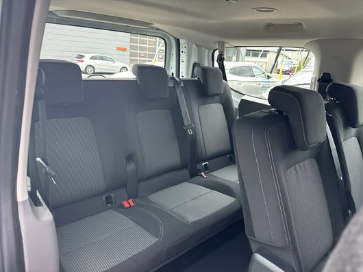 Bild eines Transporter Kombi TDI